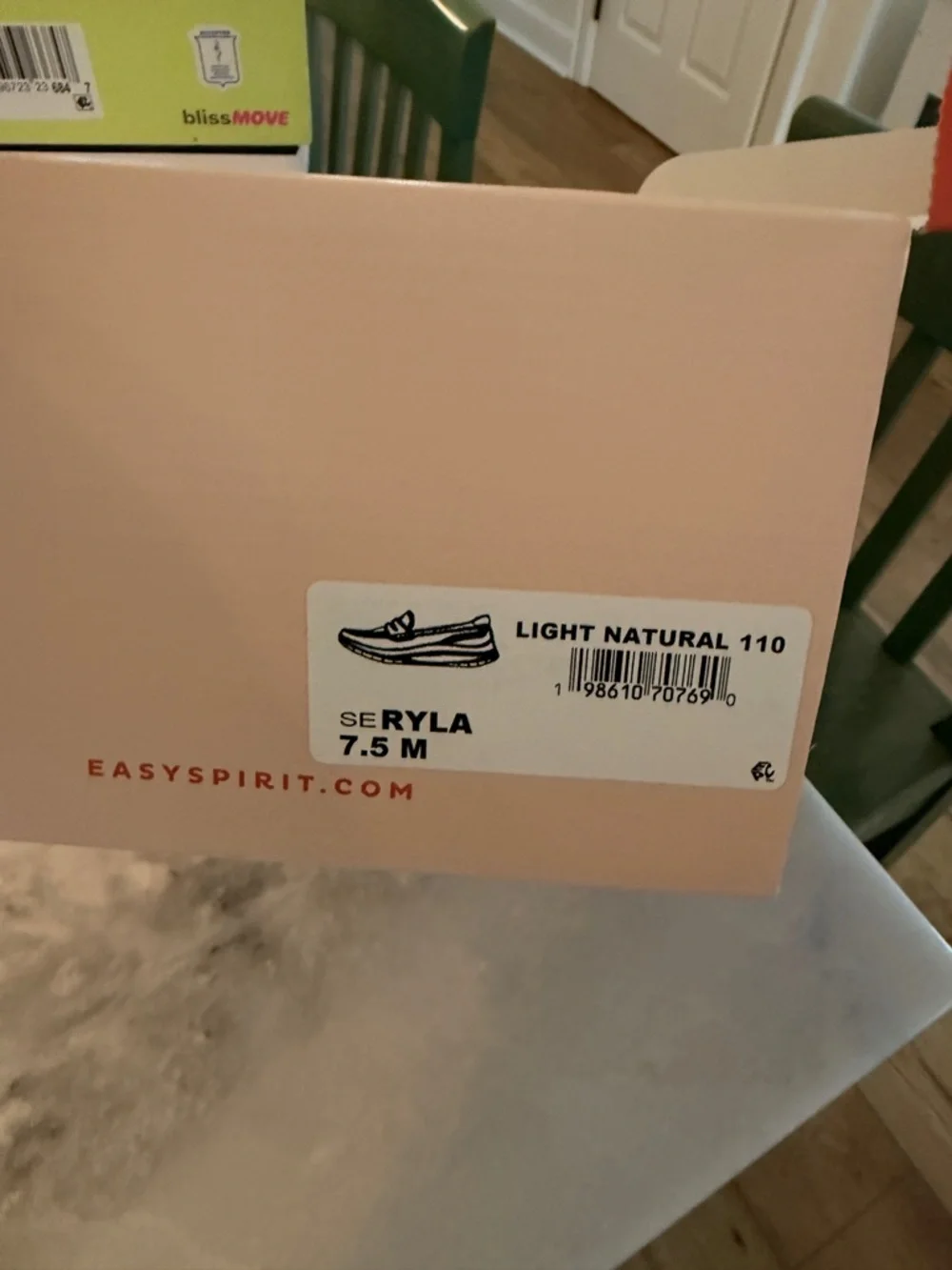 Easy Spirit Ryla Casual Penny Loafer size 7.5 New in BOx. NWT